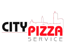 City Pizza logo.